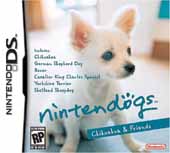 Nintendogs: Chihuahua y Compañía